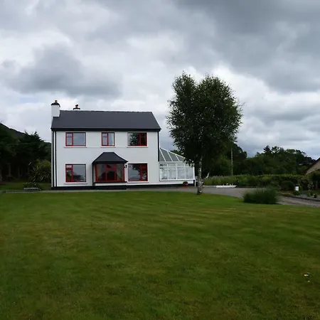 Poppyfield House, Vakantiehuis