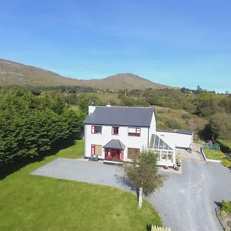 Poppyfield House, Vakantiehuis *