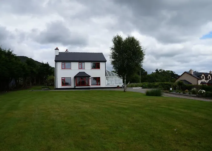 Poppyfield House, Hébergement de vacances