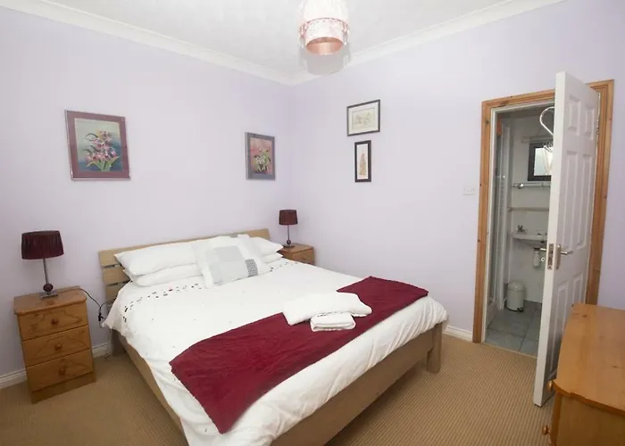 Poppyfield House, Hébergement de vacances *