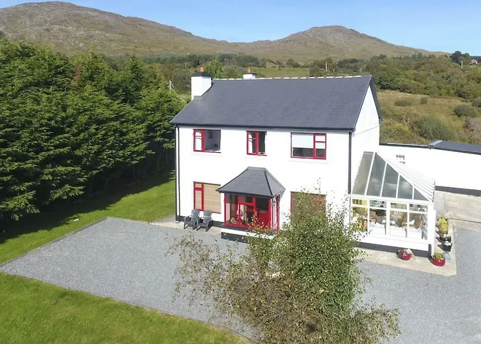 Poppyfield House, Kenmare
